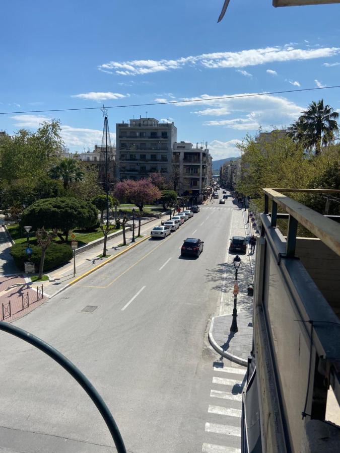 Zoi'S Central Home Volos Esterno foto