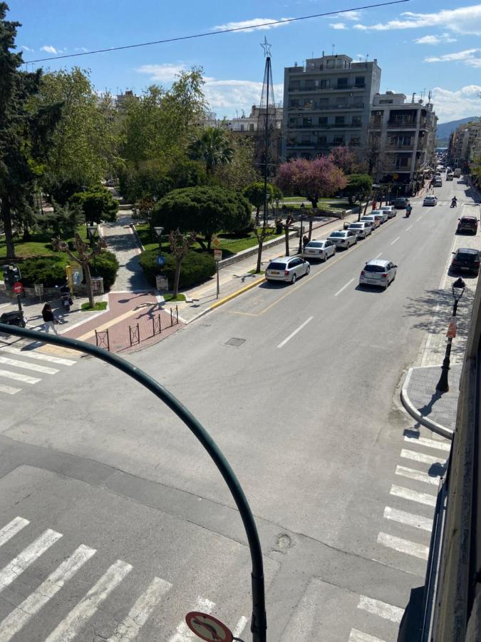 Zoi'S Central Home Volos Esterno foto