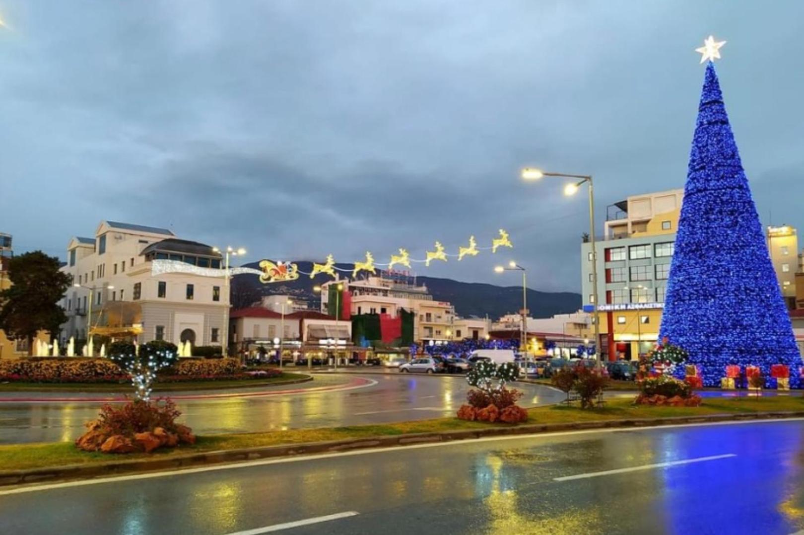 Zoi'S Central Home Volos Esterno foto