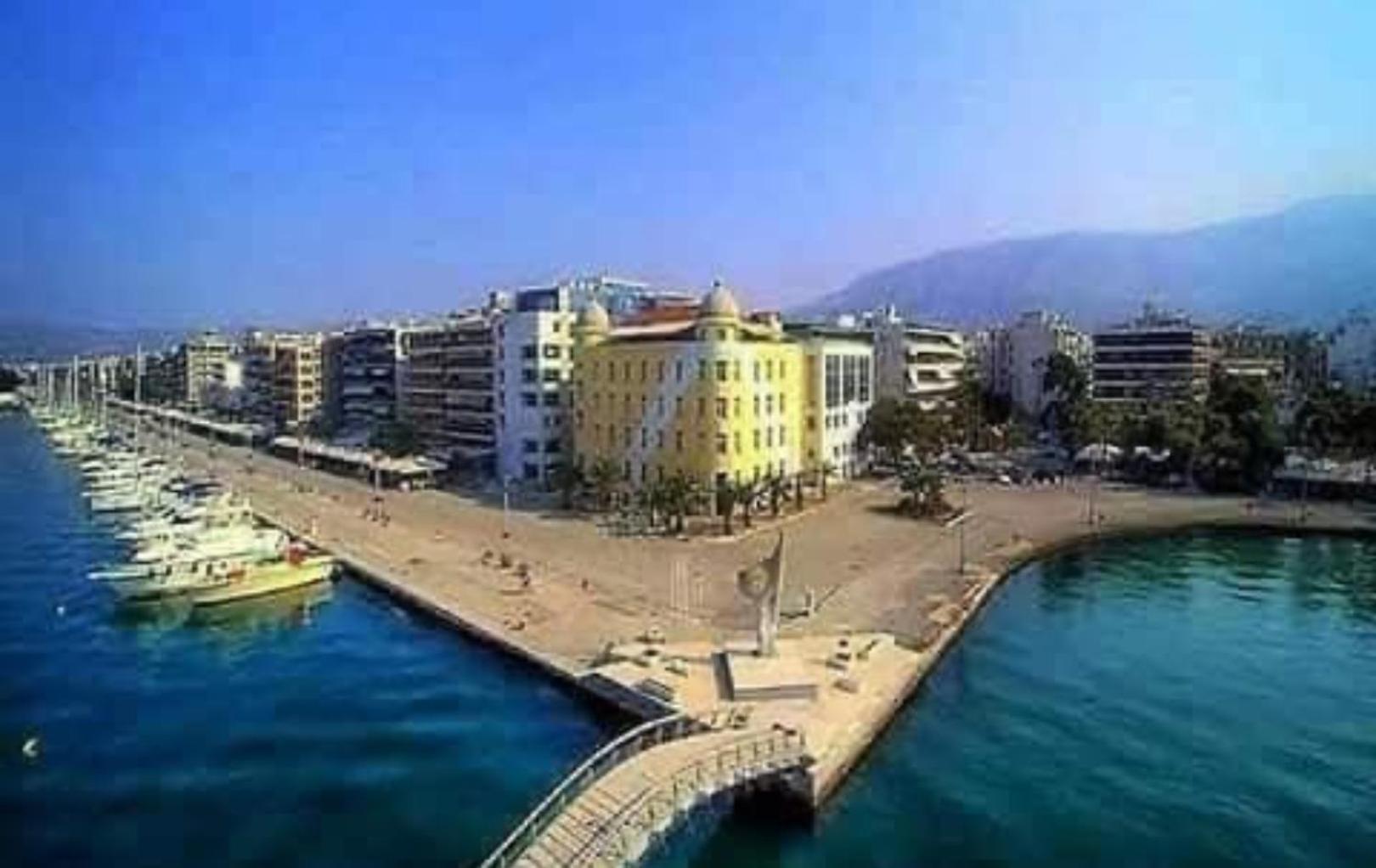 Zoi'S Central Home Volos Esterno foto
